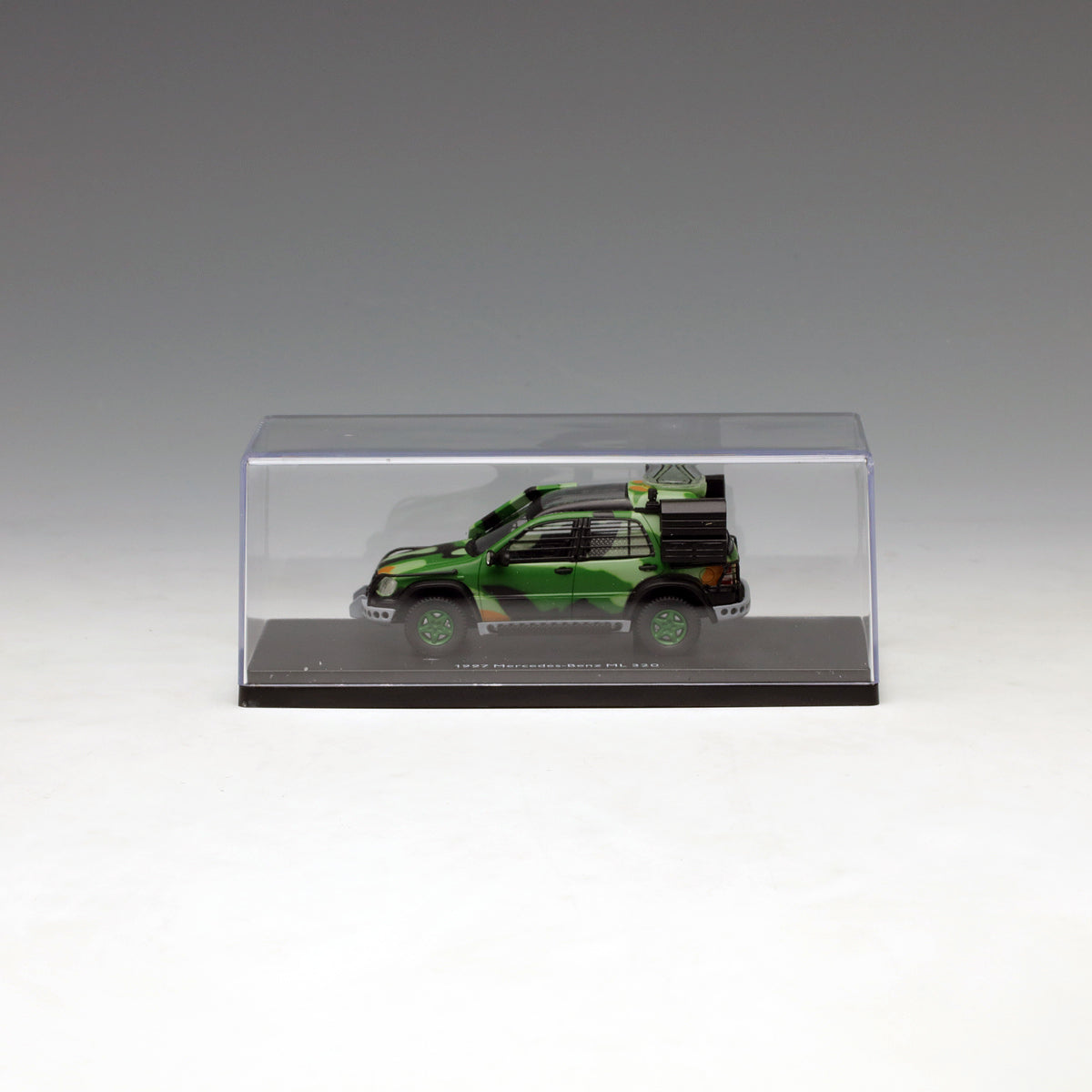 Schuco 1:43 Mercedes-Benz ML320 1997 Dino Park II 450898800