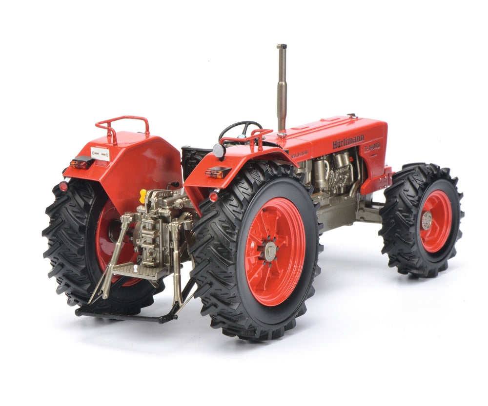 Schuco 1:32 Huerlimann T 14000 Tractor red 450901600