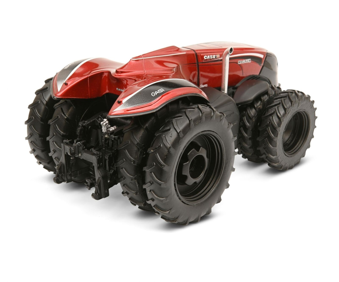 Schuco 1:32 Case IH Autonomus tractor red 450904200