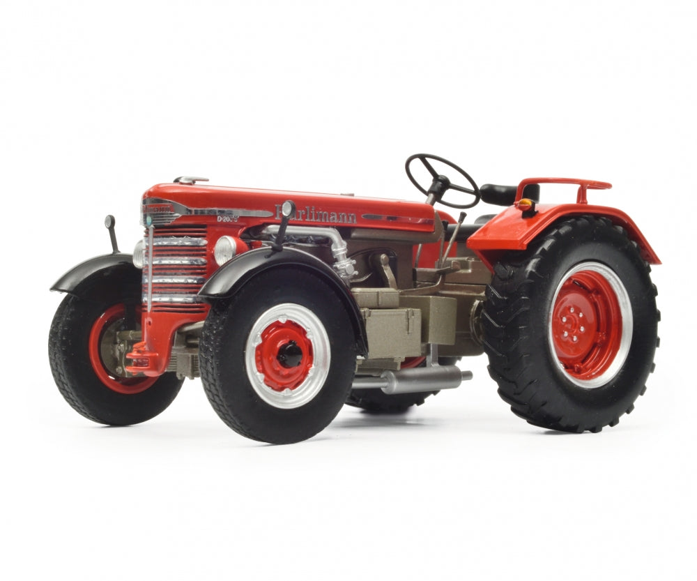 Schuco 1/32 Huerlimann D-200 S red 450904300