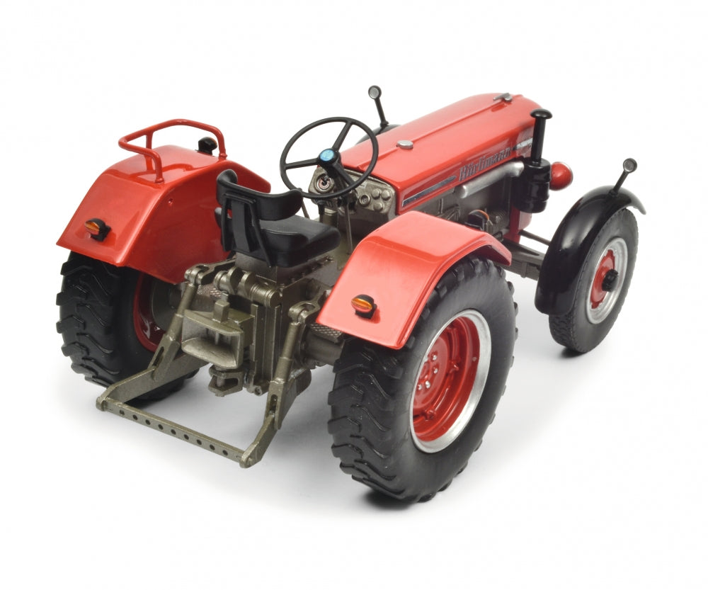 Schuco 1/32 Huerlimann D-200 S red 450904300