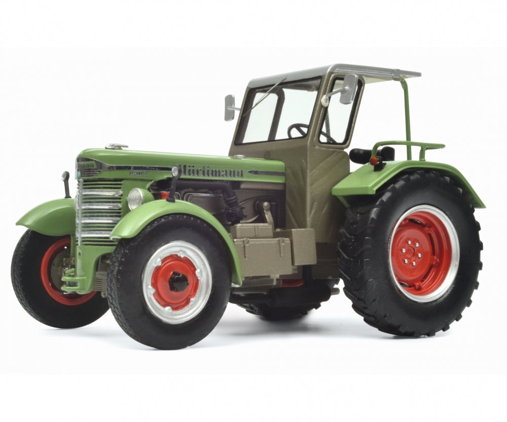 Schuco 1/32 Huerlimann D-200S with cabin Tractor 450904400