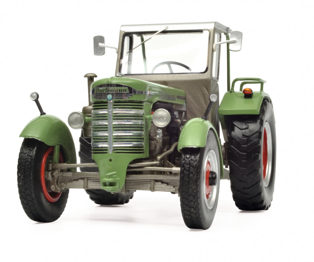 Schuco 1/32 Huerlimann D-200S with cabin Tractor 450904400