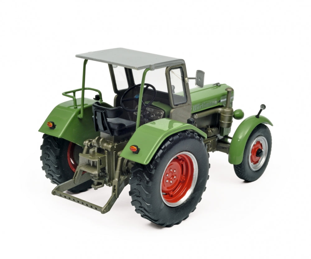 Schuco 1/32 Huerlimann D-200S with cabin Tractor 450904400