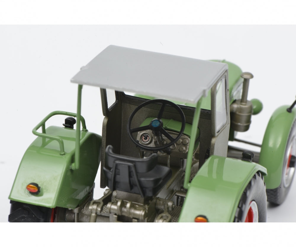 Schuco 1/32 Huerlimann D-200S with cabin Tractor 450904400