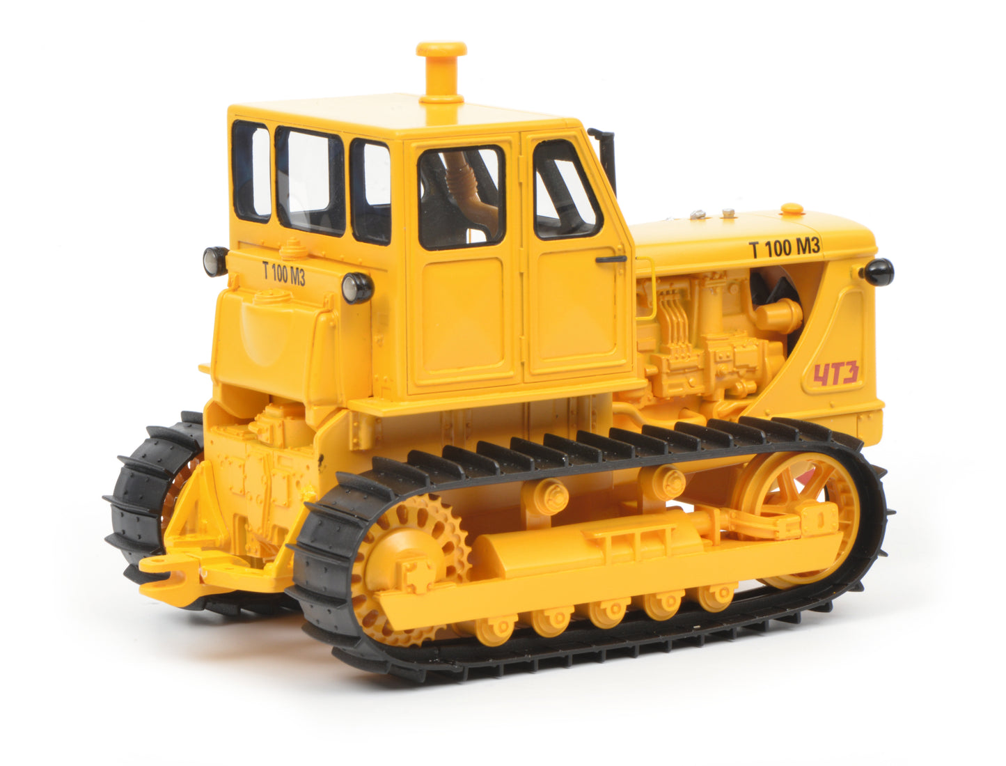 Schuco 1/32 Chain tractor T100 M3 450905700