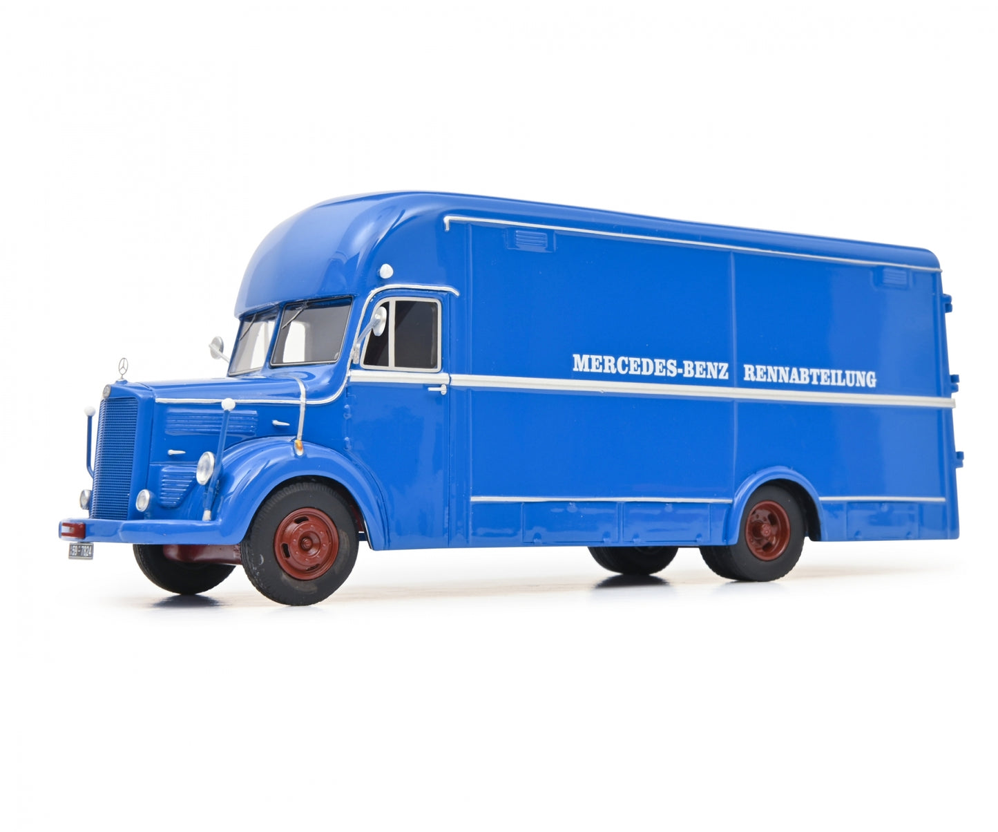 Schuco 1:43 Mercedes-Benz O3500 Rennabteilung 450909400