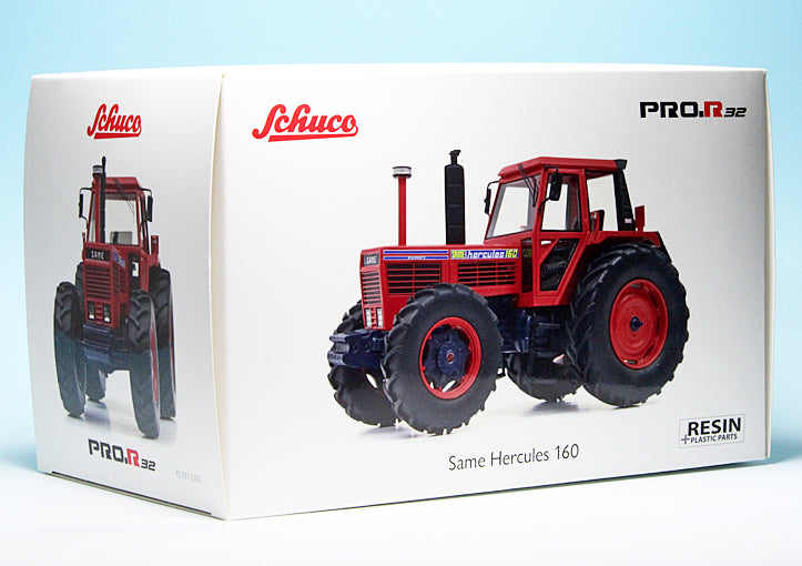 Schuco 1:32 SAME Hercules 160 tractor 450910300