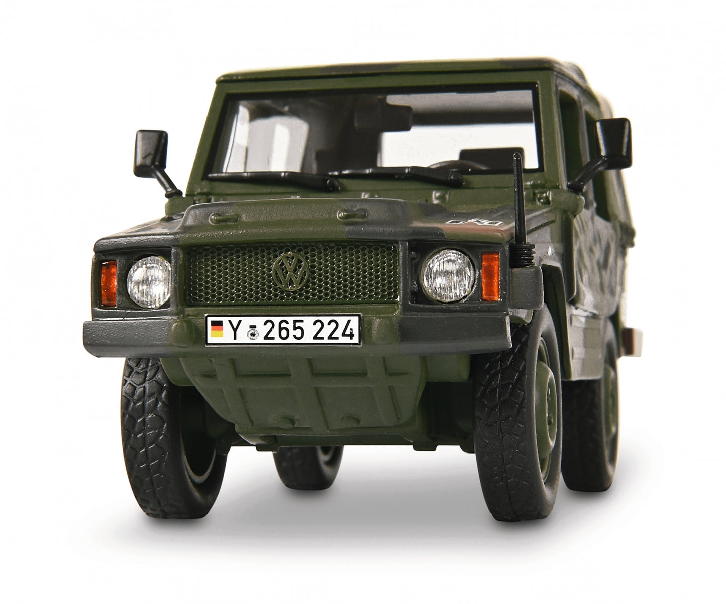 Schuco 1:35 Volkswagen Type 181 Truck 0,5t leicht ILTIS 450913700