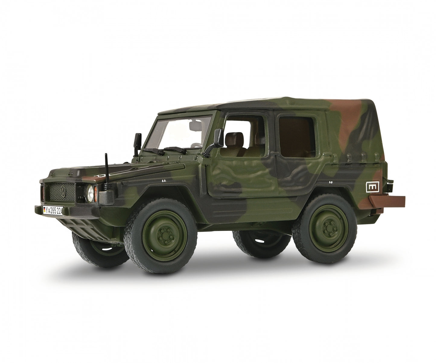Schuco 1:35 Volkswagen Type 181 Truck 0,5t leicht ILTIS 450913700