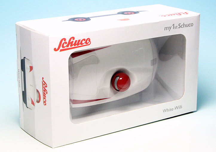 Schuco Roadster White-Willi 450987400