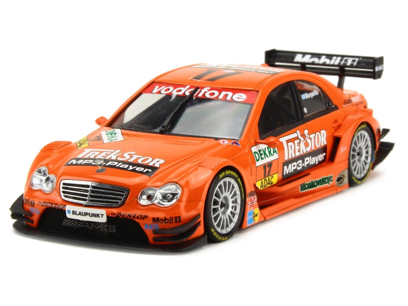 Minichamps 1:43 Mercedes-Benz C-Class Alexandros Margaritis Team Muecke Motorsport #17 DTM 2005 400053417