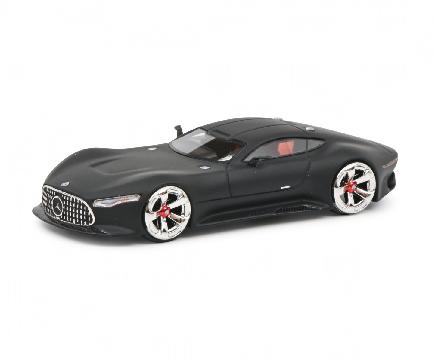 Schuco 1:64 Mercedes-Benz AMG Vision Gran Turismo Matt Black 452001700