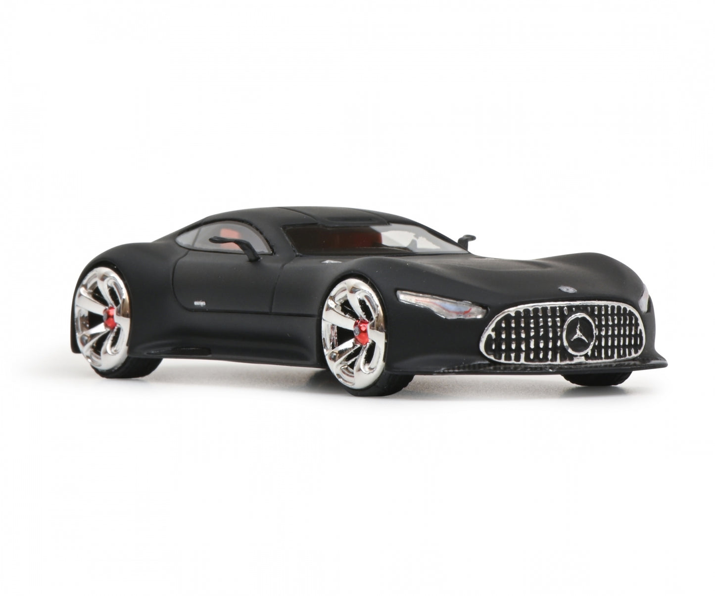Schuco 1:64 Mercedes-Benz AMG Vision Gran Turismo Matt Black 452001700