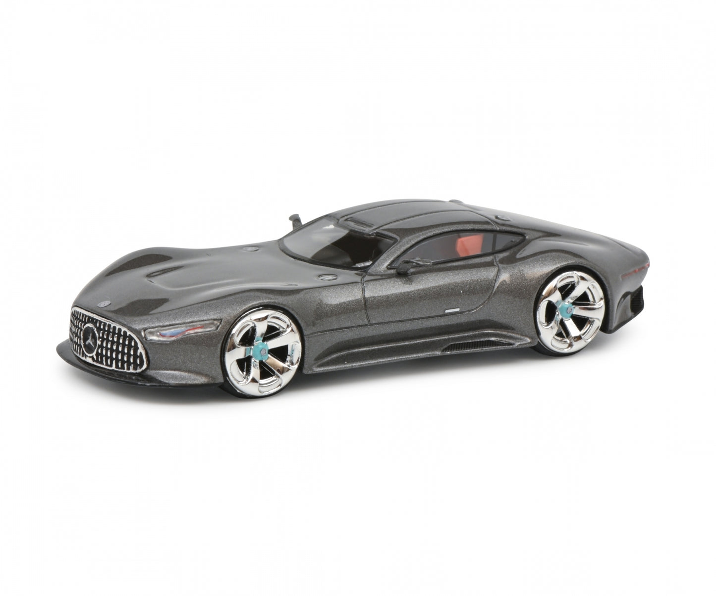 Schuco 1:64 Mercedes-Benz AMG Vision Gran Turismo Dark Silver 452001800