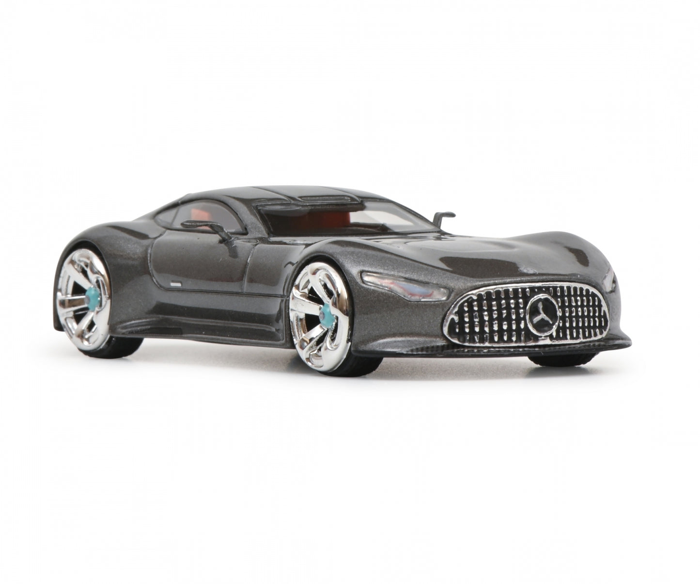 Schuco 1:64 Mercedes-Benz AMG Vision Gran Turismo Dark Silver 452001800