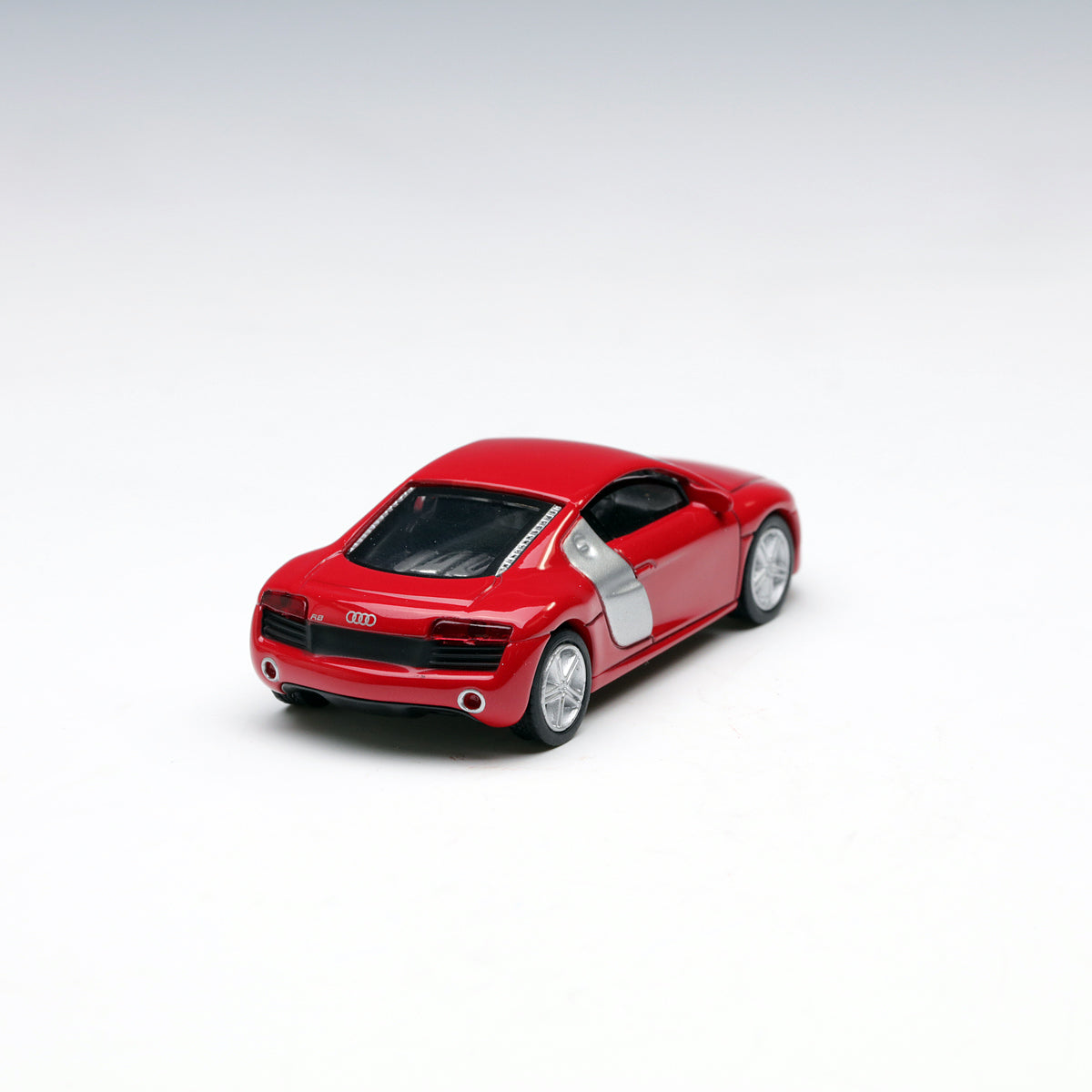 Schuco 1:64 Audi R8 Coupe Red 452010900
