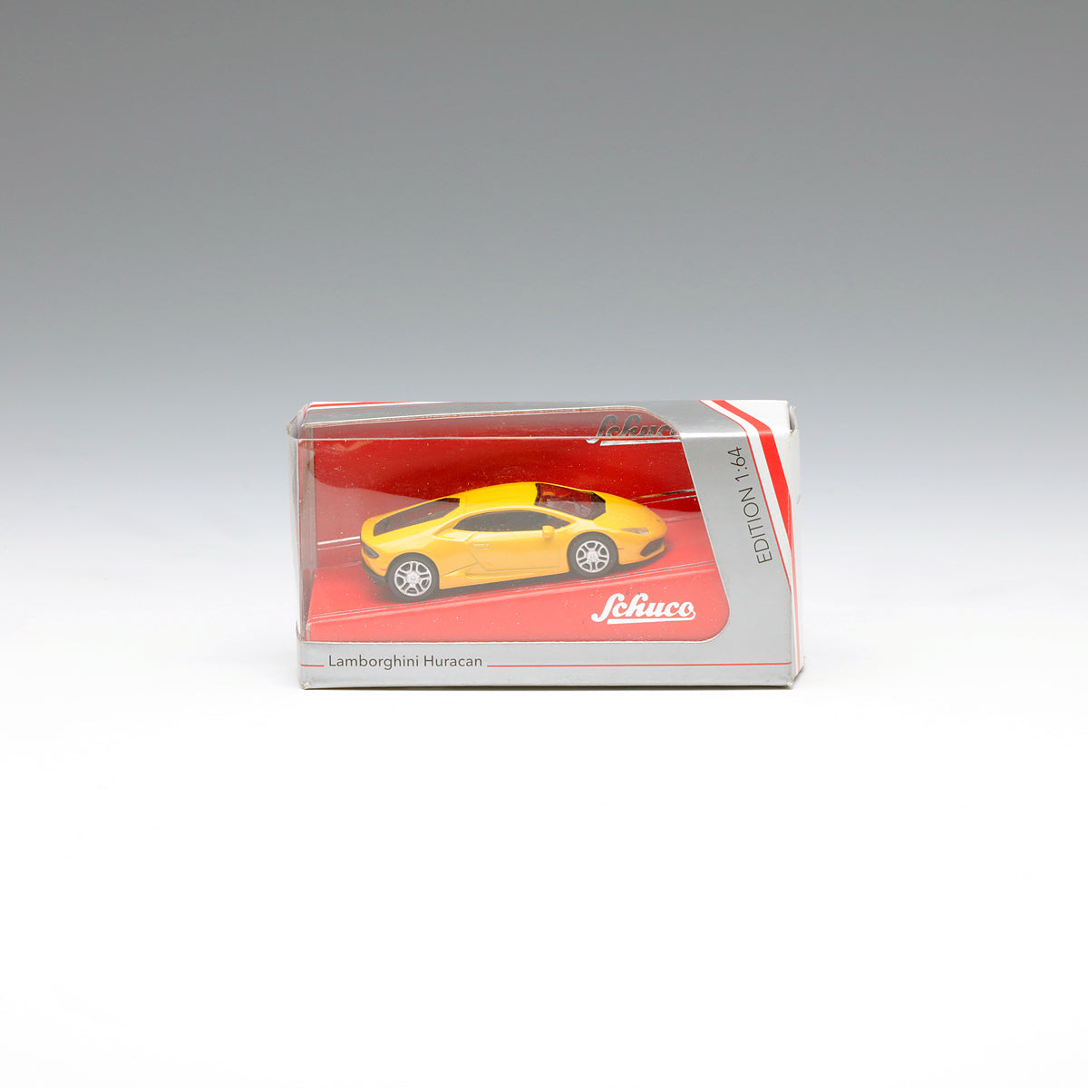 Schuco 1:64 Lamborghini Huracan yellow 452012300