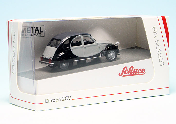 Schuco 1:64 Citroen 2CV 452021700