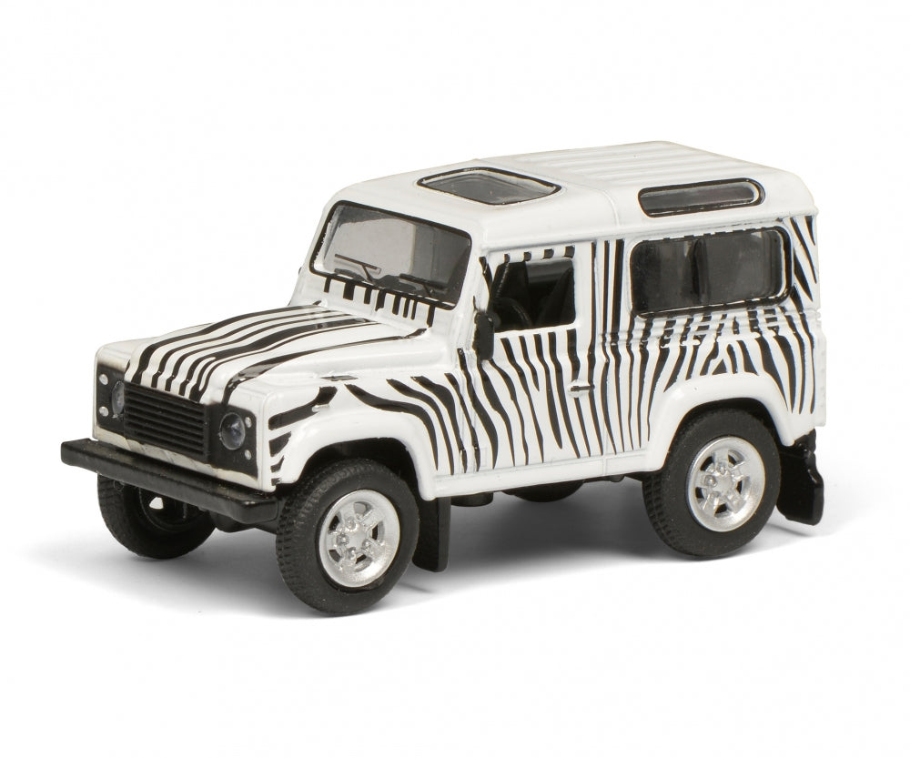 Schuco 1:64 Land Rover SAFARI 452021800