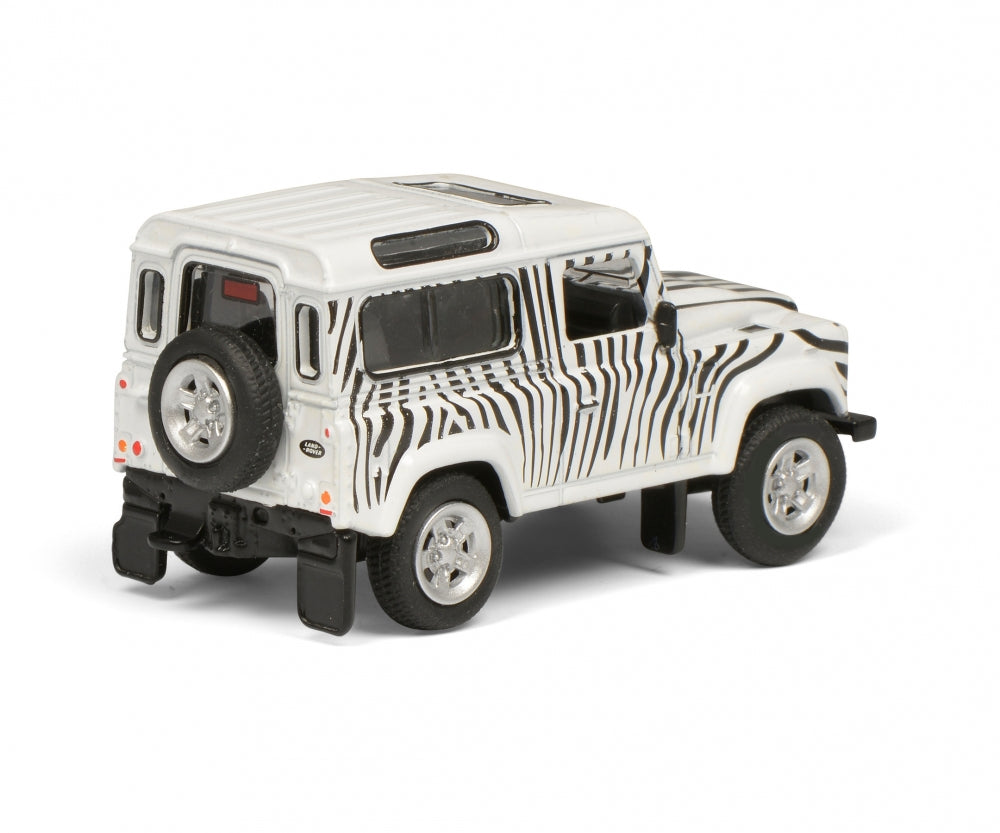 Schuco 1:64 Land Rover SAFARI 452021800