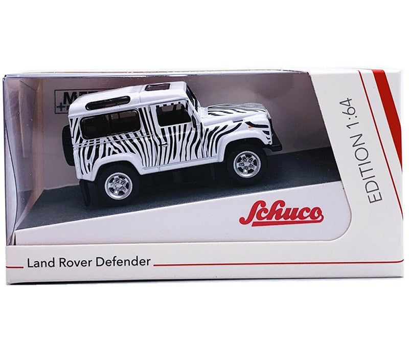 Schuco 1:64 Land Rover SAFARI 452021800