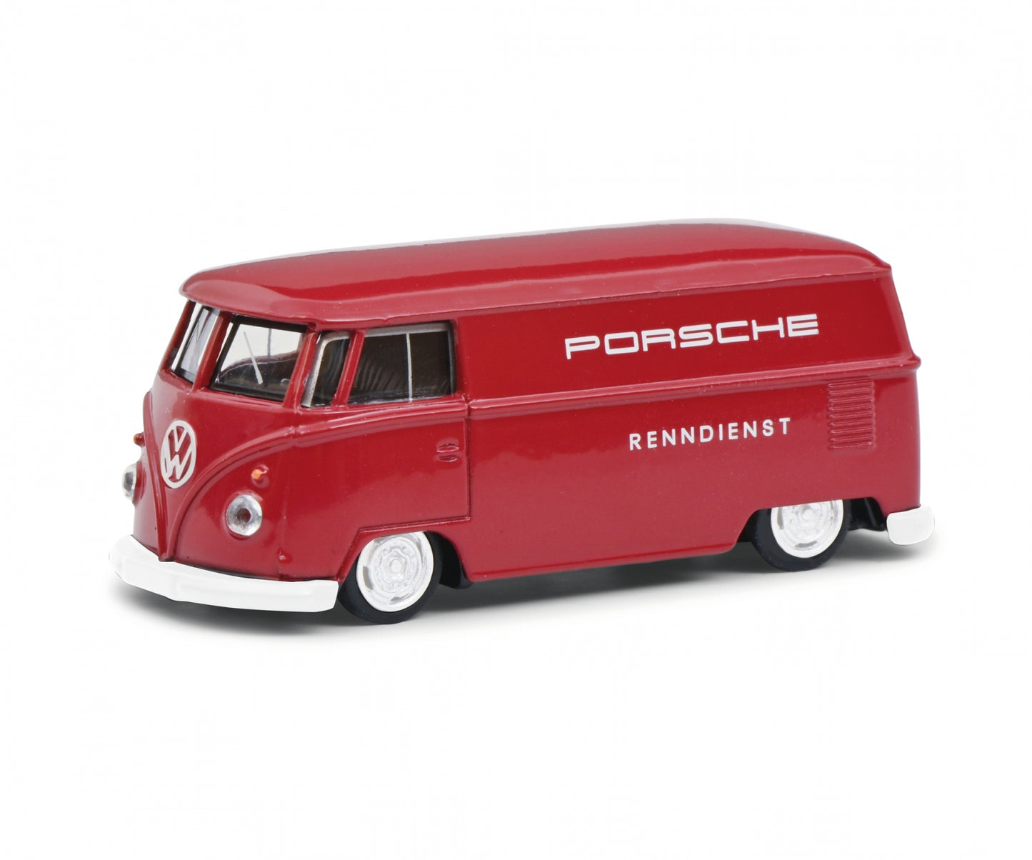Schuco 1:64 Volkswagen T1 Lowrider Porsche 452026800