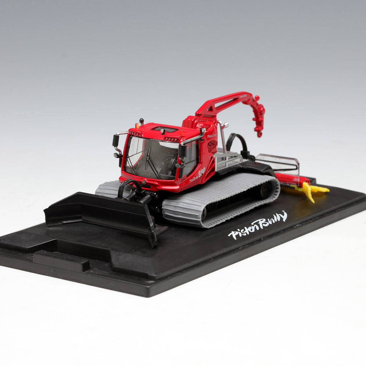 Schuco 1:87 PistenBully 600W Snow Groomer 452585100