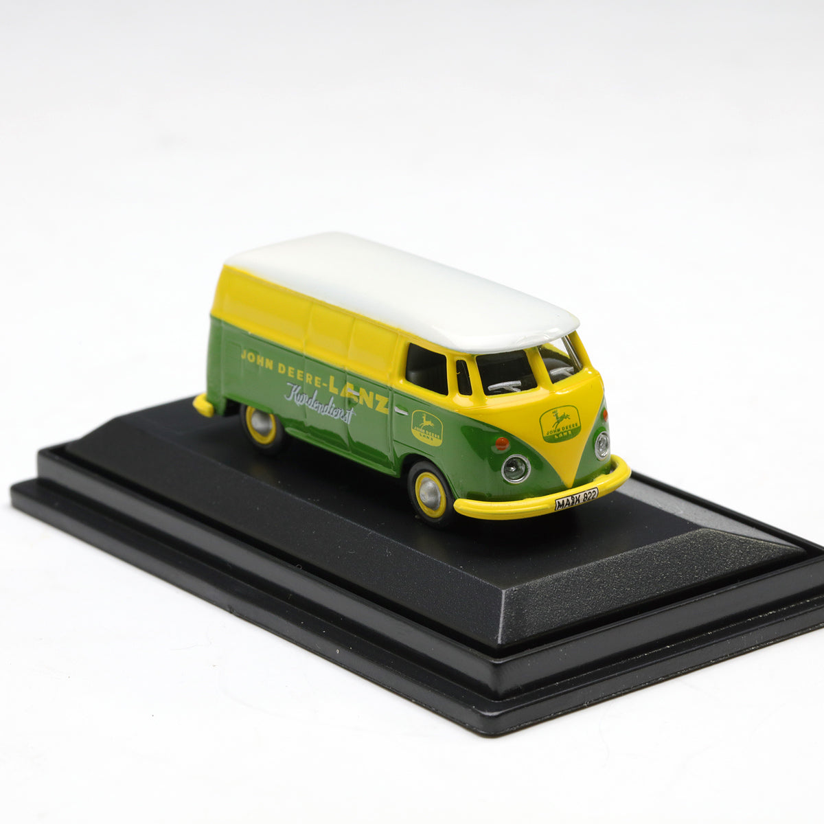 Schuco 1:87 Volkswagen T1 John Deere-Lanz box van 452617700