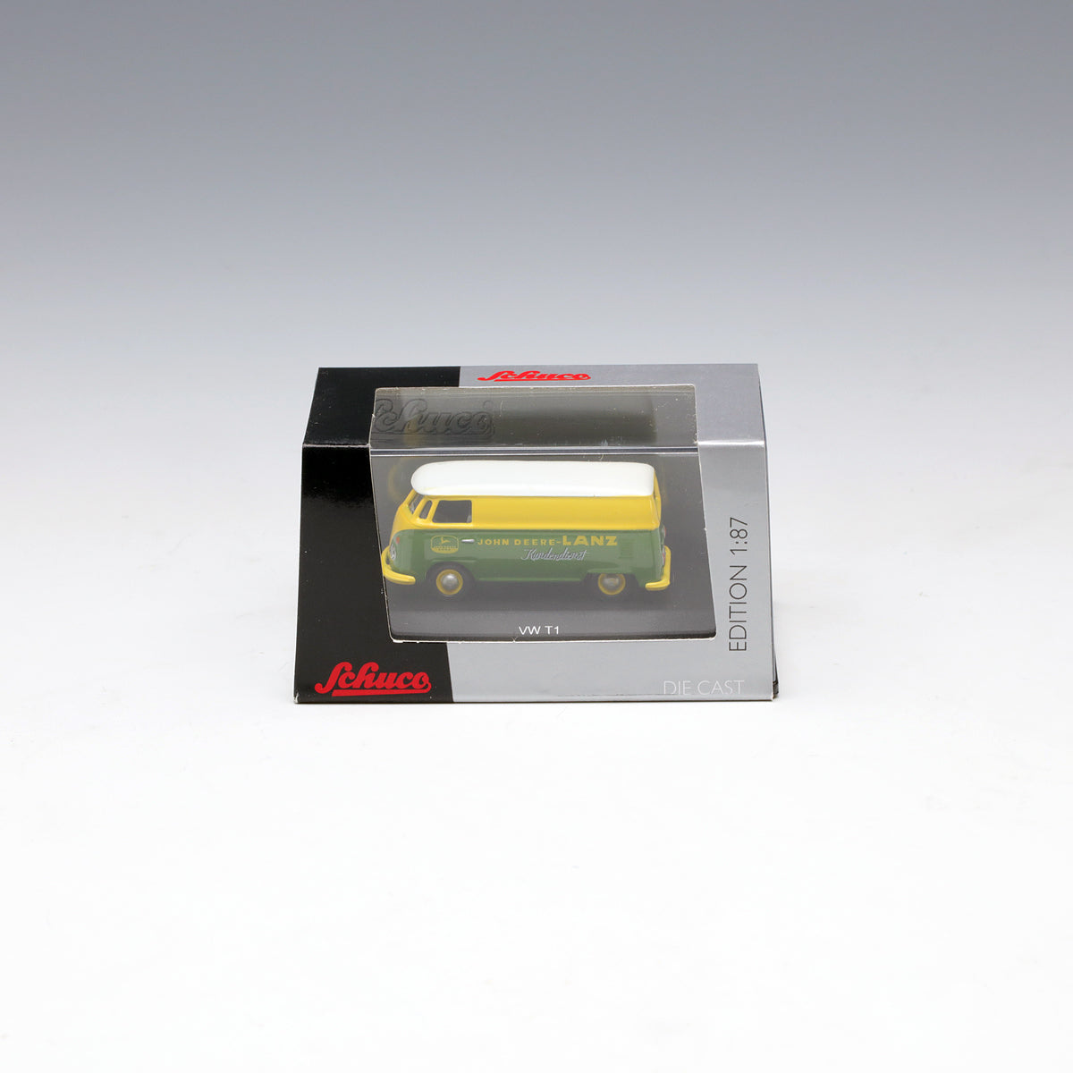 Schuco 1:87 Volkswagen T1 John Deere-Lanz box van 452617700