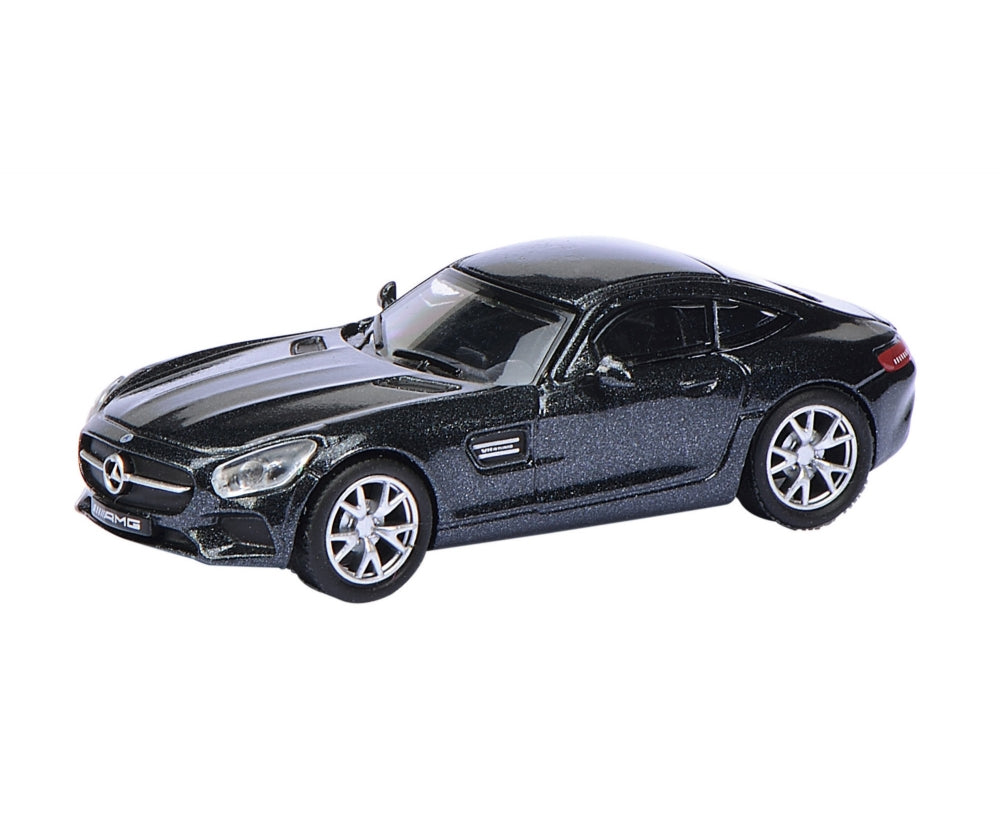 Schuco 1:87 Mercedes-AMG GT S Metallic Black 452620500