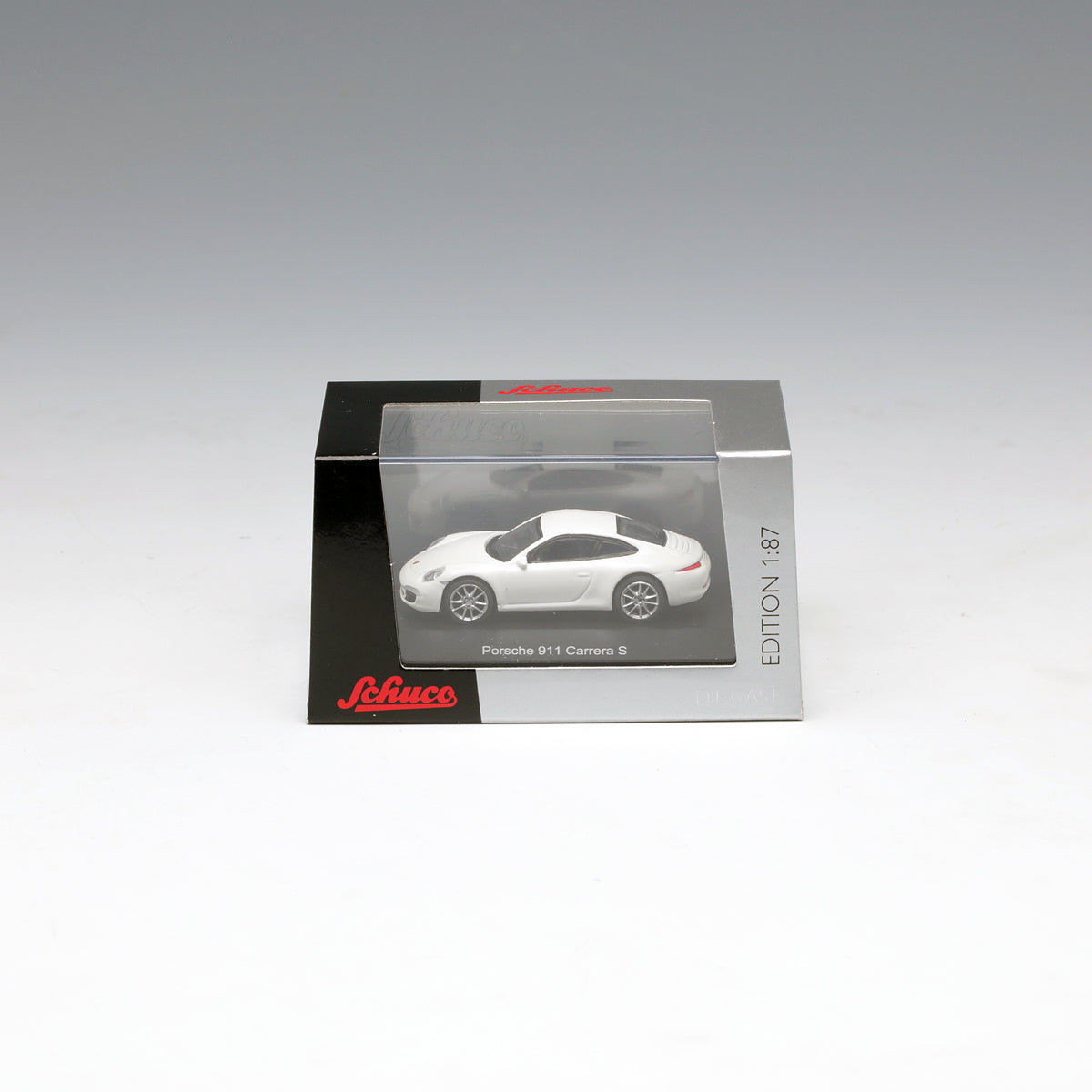 Schuco 1:87 Porsche 911 (991) Carrera S Coupe 452620900