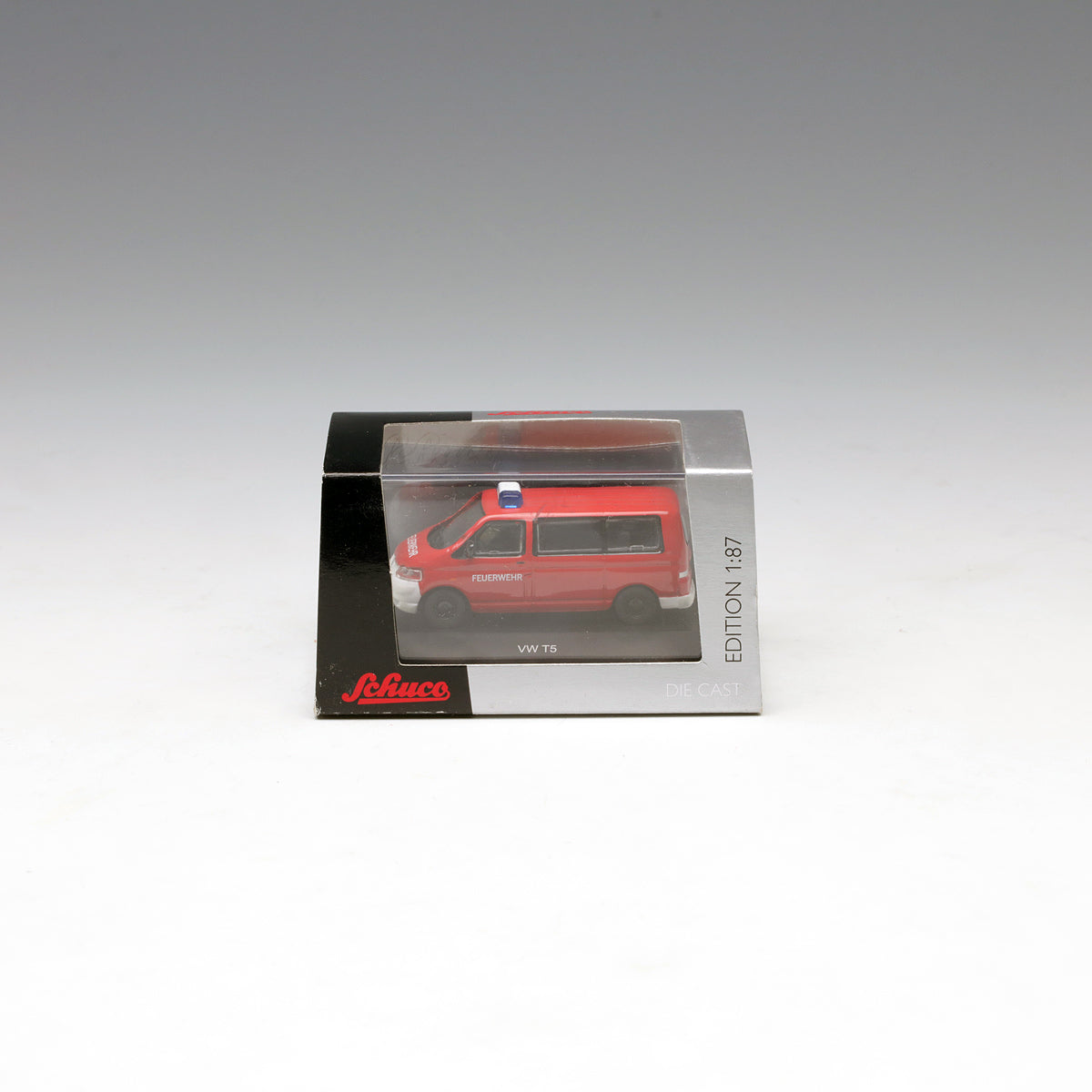 Schuco 1:87 Volkswagen T5 fire department 452622100