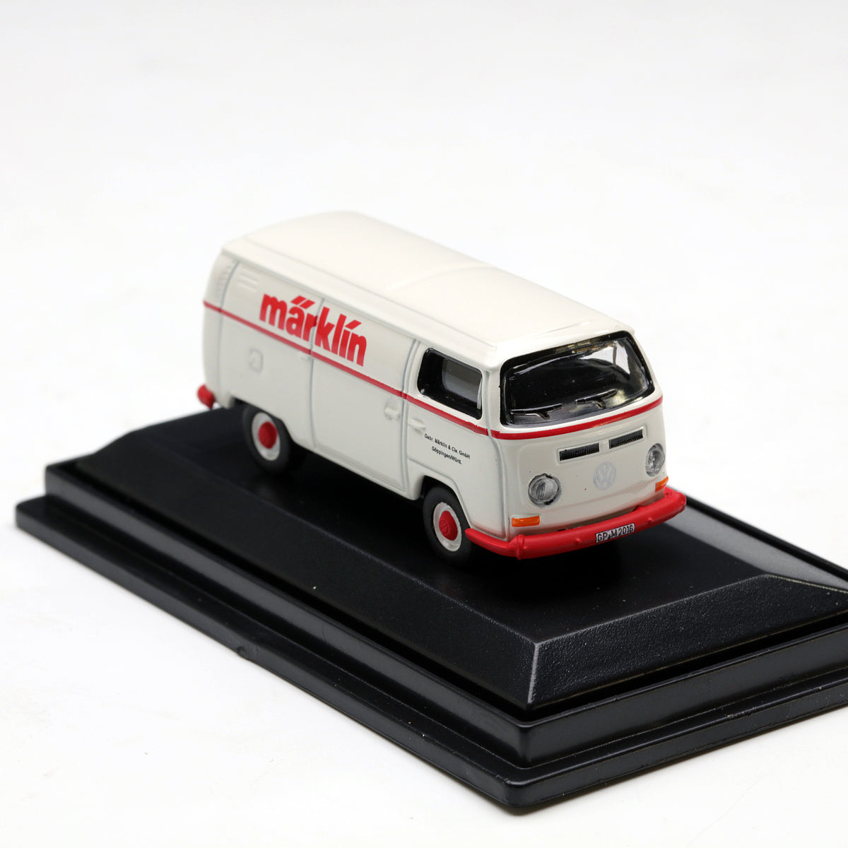Schuco 1:87 Volkswagen T2 Marklin box van 452622700