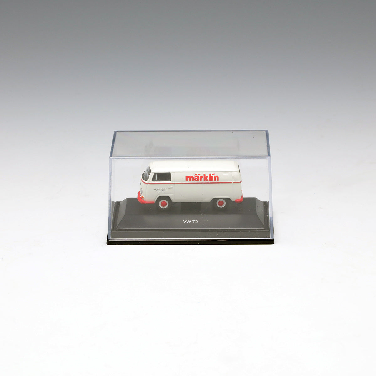 Schuco 1:87 Volkswagen T2 Marklin box van 452622700