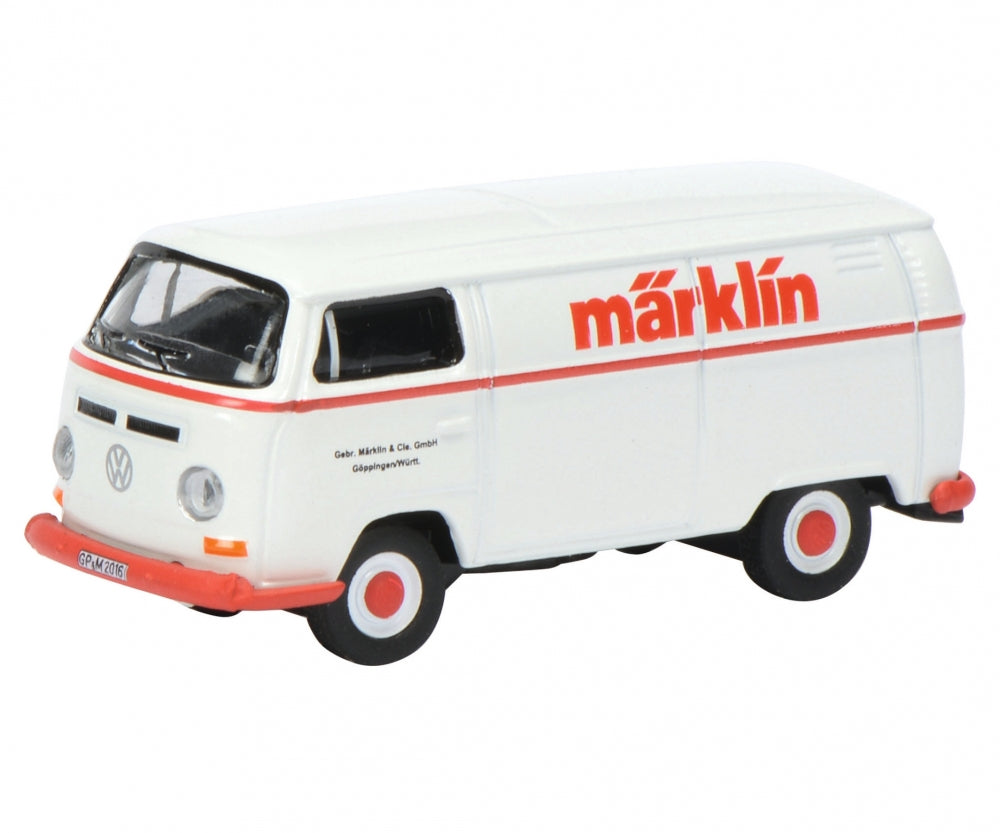 Schuco 1:87 Volkswagen T2 Marklin box van 452622700