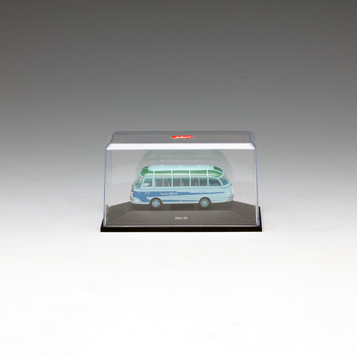 Schuco 1:87 Setra S6 Kraichgau Falke 452623200