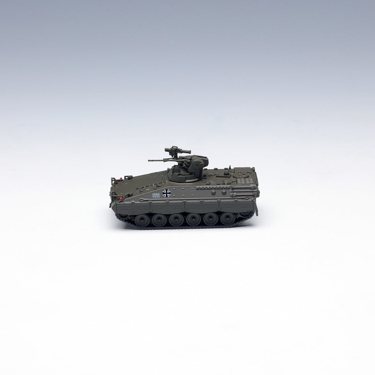 Schuco 1:87 MARDER 1A2 infantry combat vehicle Tank 452624100