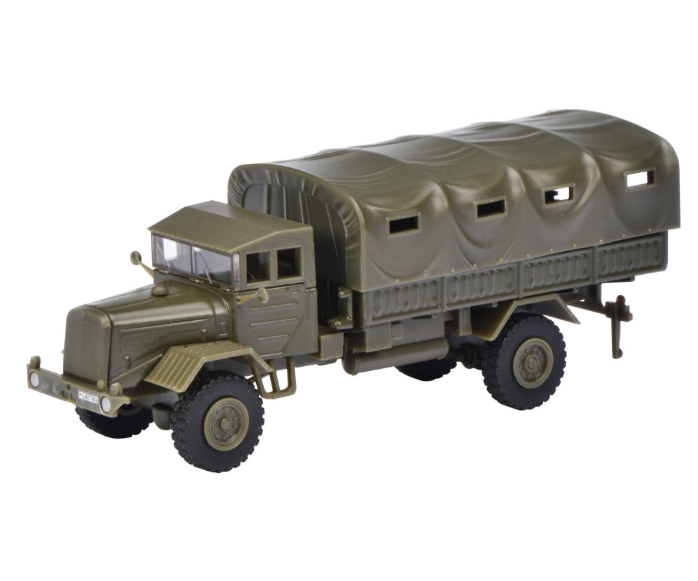 Schuco 1:87 Mercedes-Benz LG 315 BW open cabin with folding top 452625200