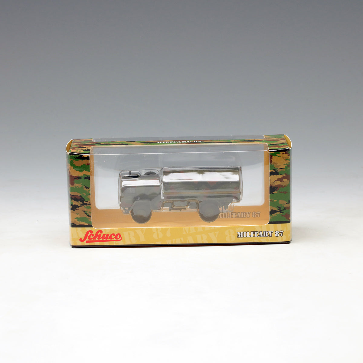 Schuco 1:87 MAN 5t GL truck Bundeswehr camouflaged 452625900