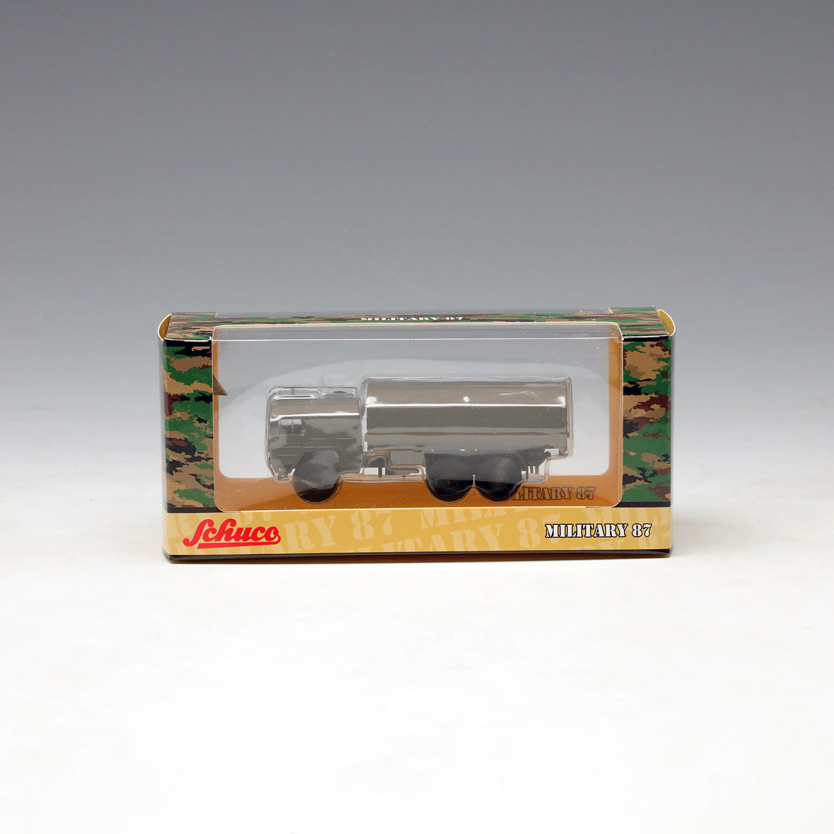 Schuco 1:87 MAN 7t GL truck Bundeswehr 452626000
