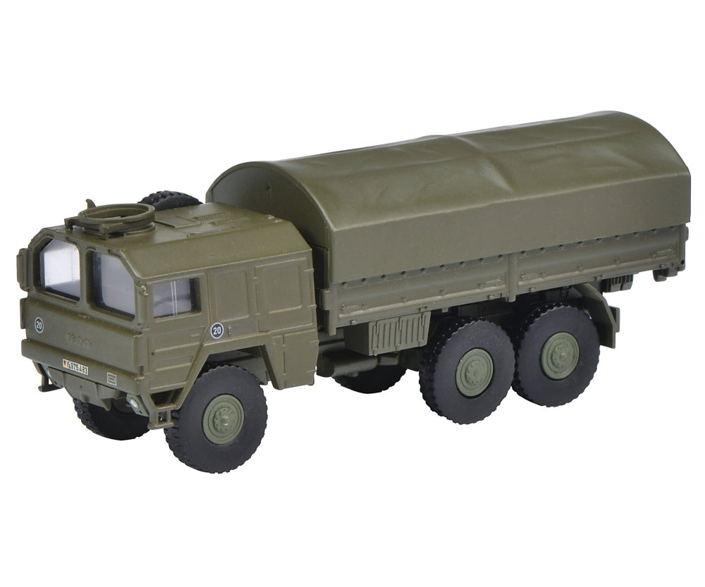 Schuco 1:87 MAN 7t GL truck Bundeswehr 452626000