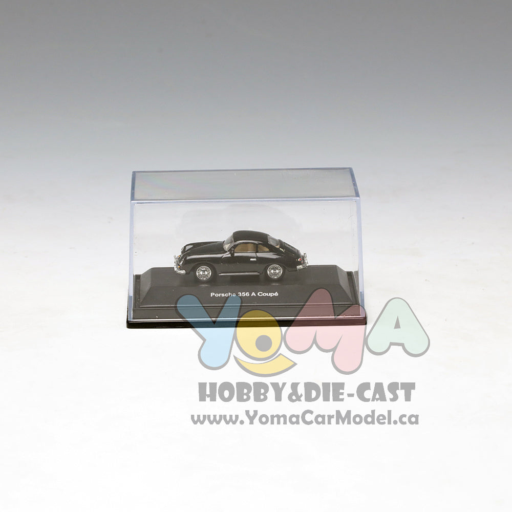 Schuco 1:87 Porsche 356A Coupe black 452626600