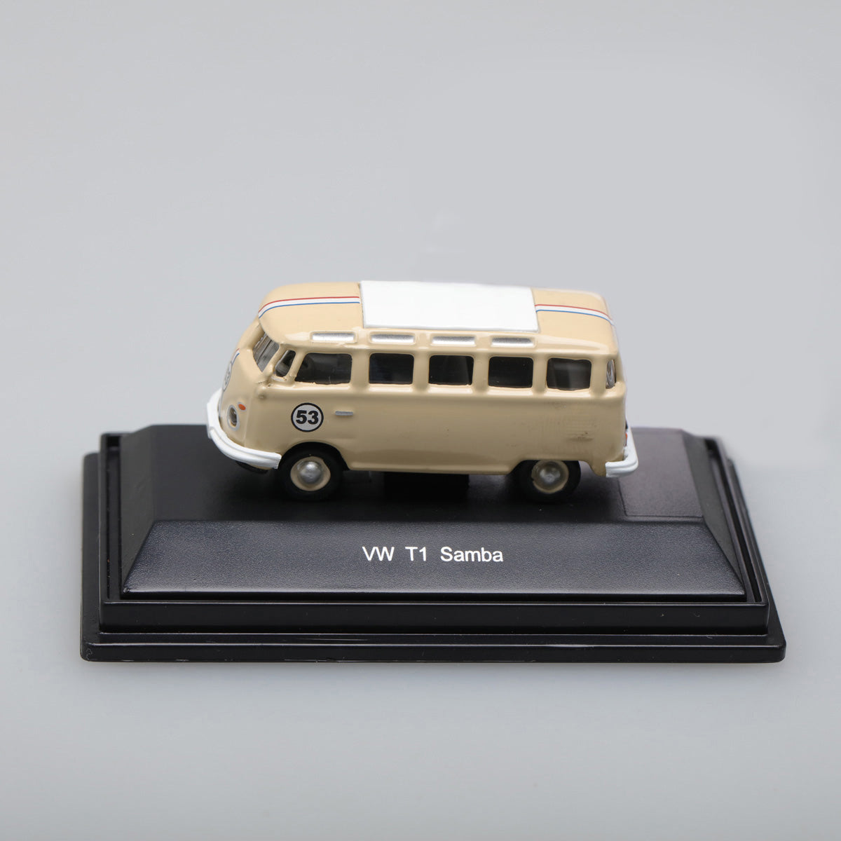 Schuco 1:87 Volkswagen T1c Samba Rallye #53 452626800