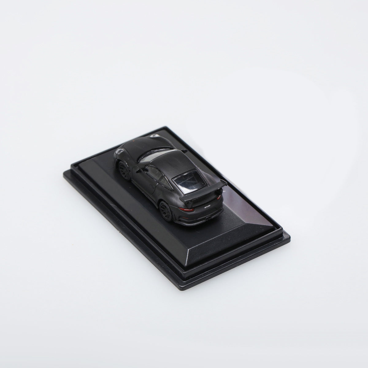 Schuco 1:87 Porsche 911 GT3 RS concept black 452627000