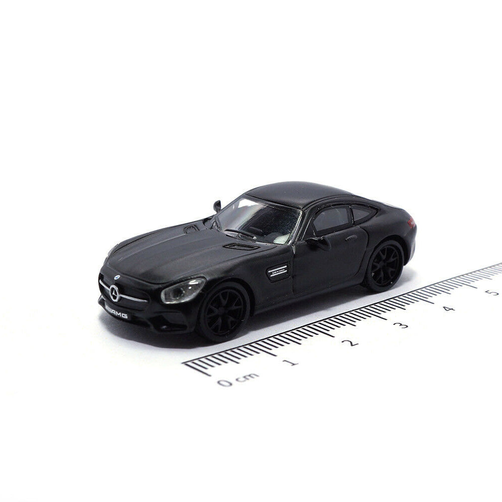 Schuco 1:87 Mercedes Benz AMG GT S concept matte black 452628000