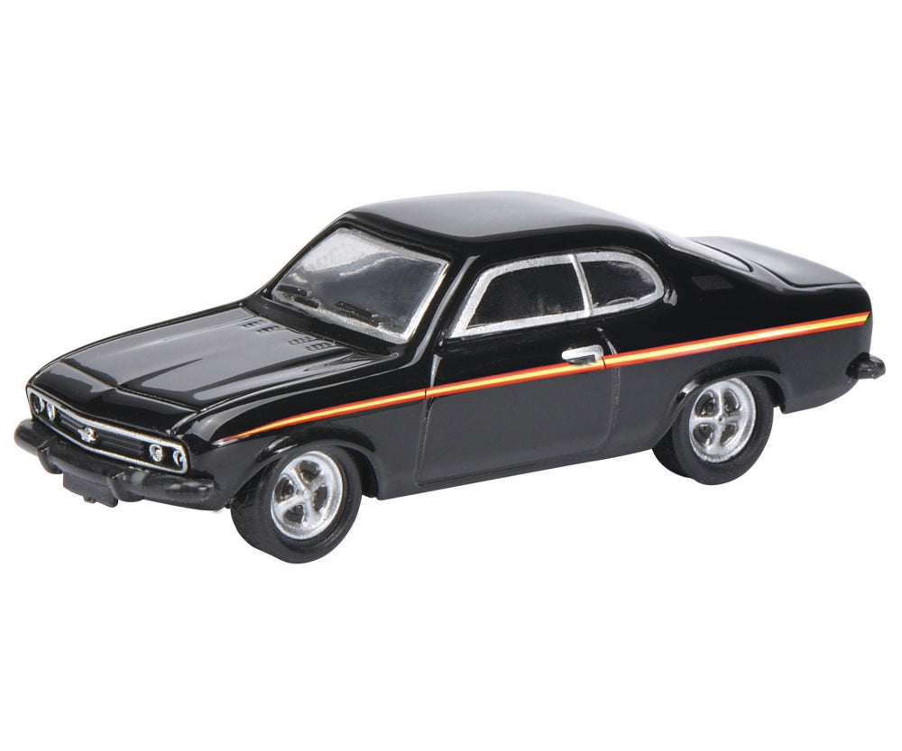Schuco 1:87 Opel Manta A Black Magic 452628300