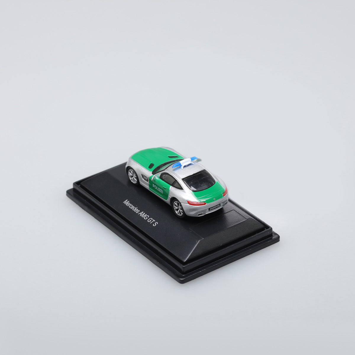 Schuco 1:87 Mercedes Benz AMG GT S Police 452628400
