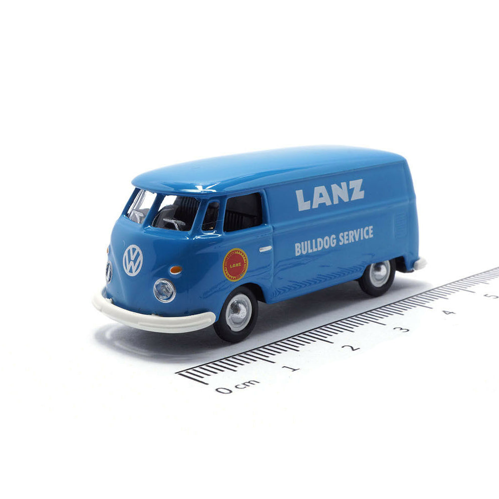 Schuco 1:87 Volkswagen T1c box van Lanz Bulldog-Service 452628700