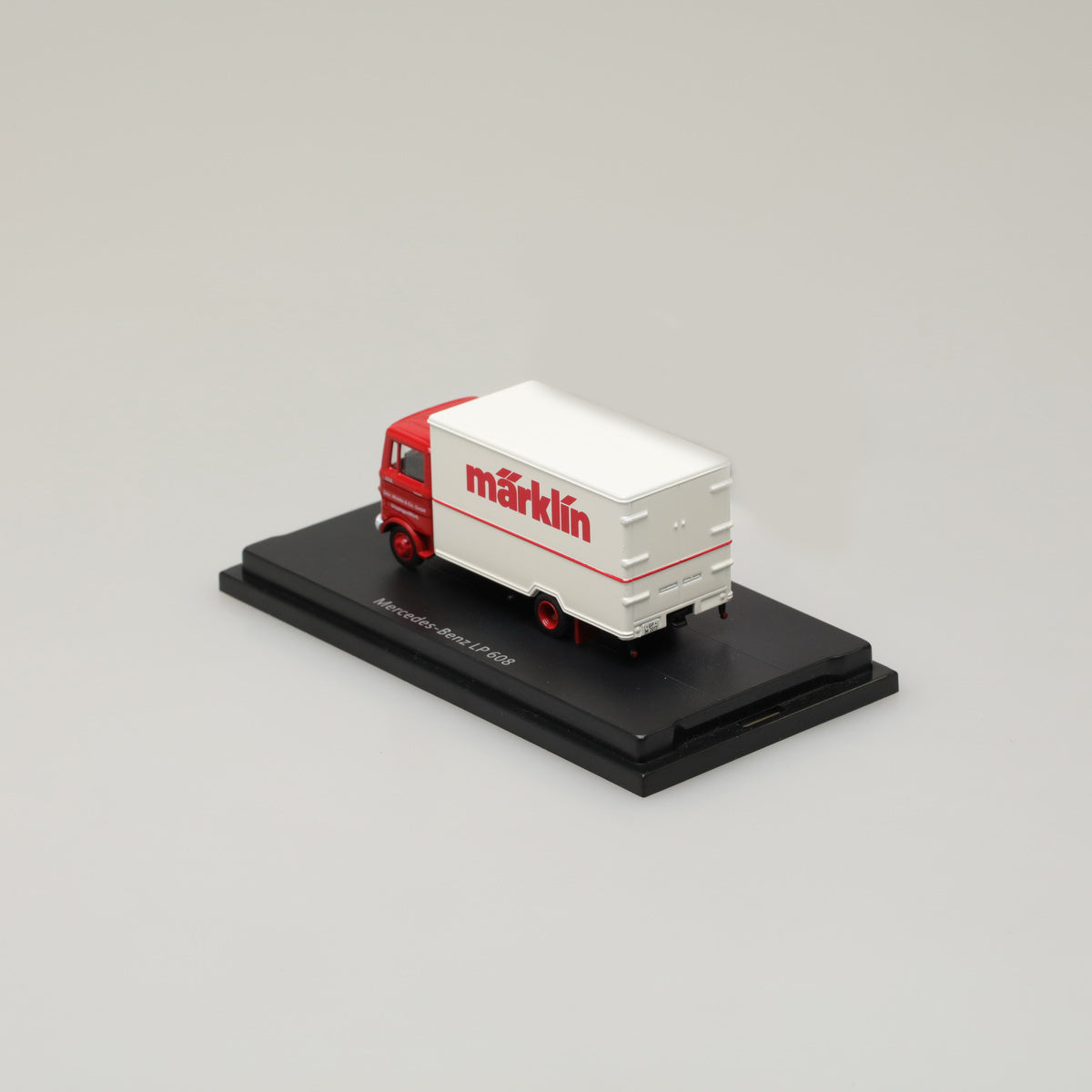 Schuco 1:87 Mercedes-Benz LP608 Marklin 452630100